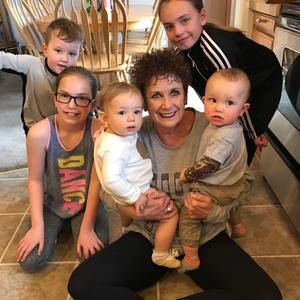 Meet your Posher, Kathy